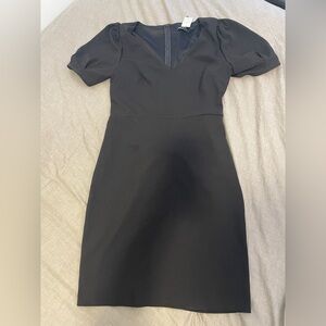 Express black dress size M